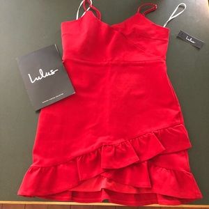 Lulus dress
